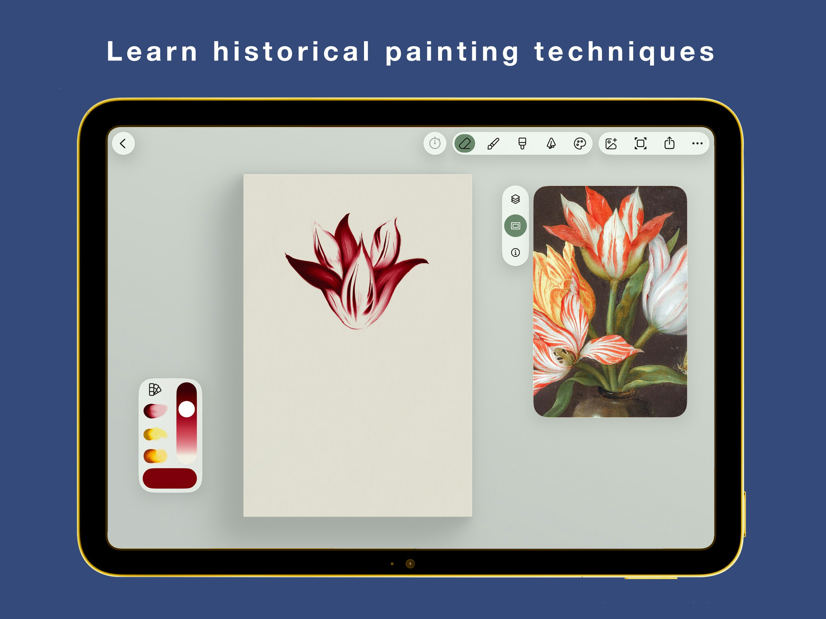 Glaze – Paint with museum masterpieces  gallery image