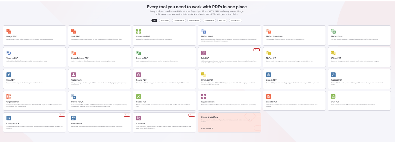 Converter PDF Online gallery image