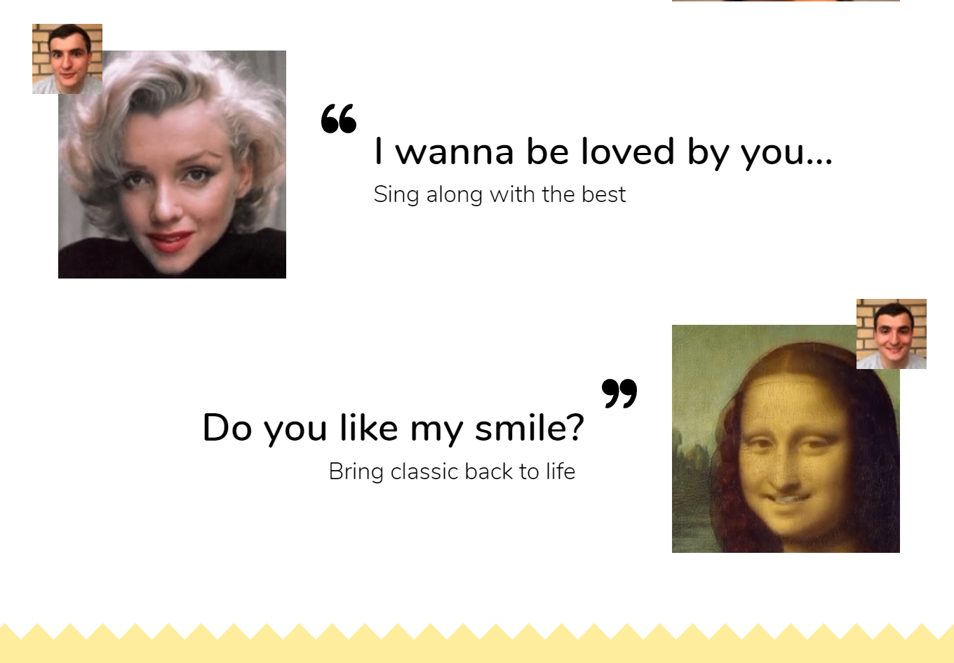 Avatarify gallery image