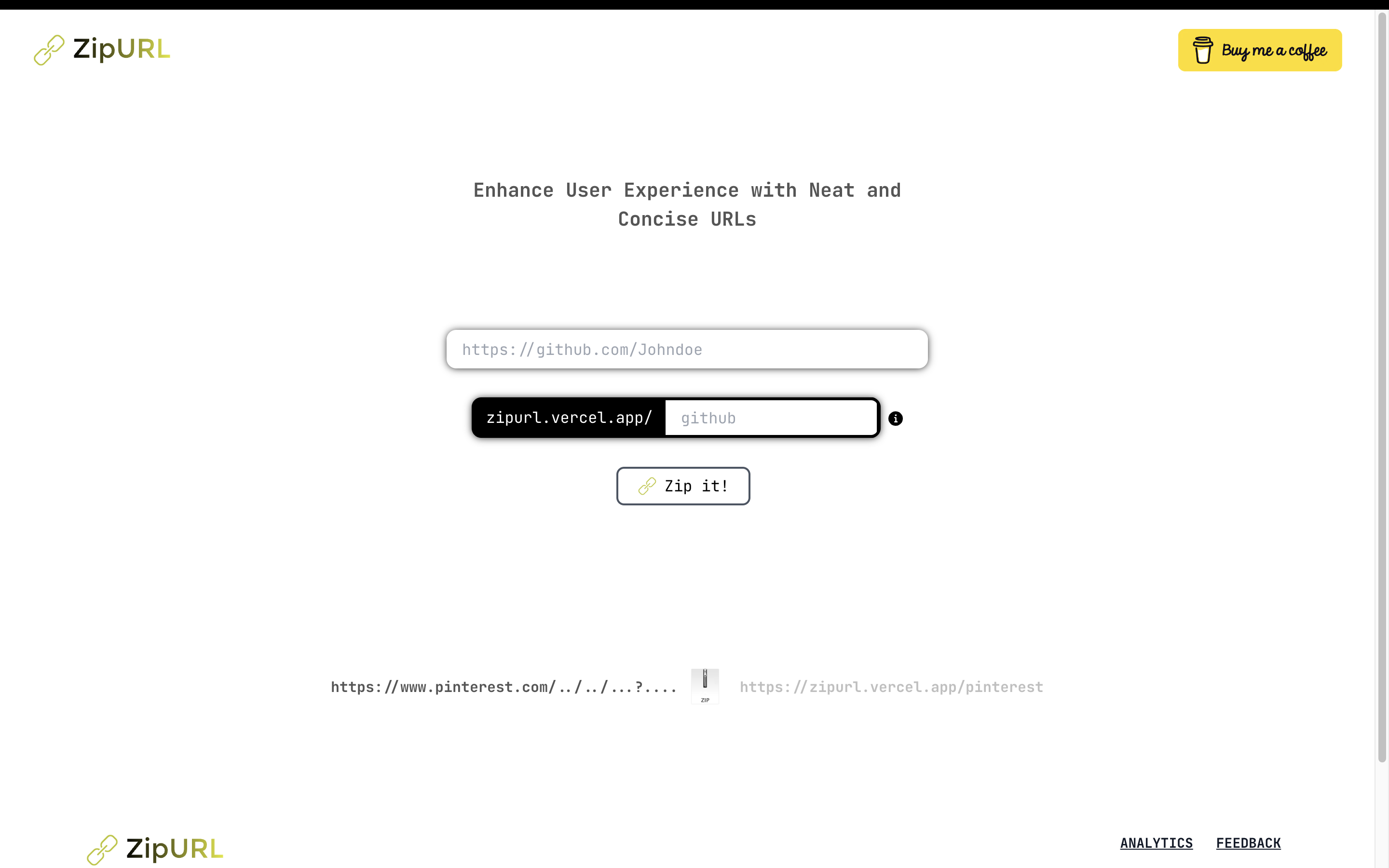 Zipurl media 2