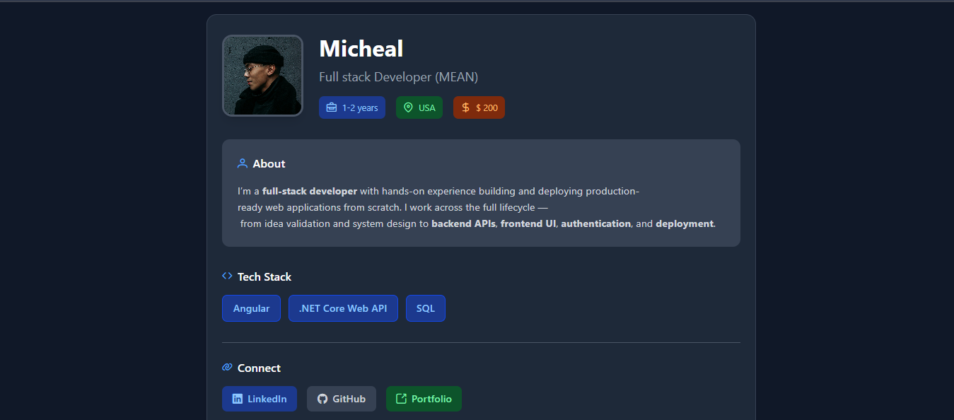 Builder Alone - Screenshot 4 showing product features and functionality