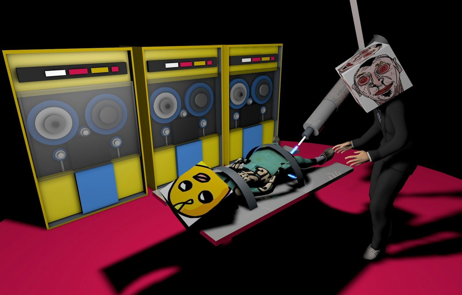 Time travel with Mr. Fantastic gallery image