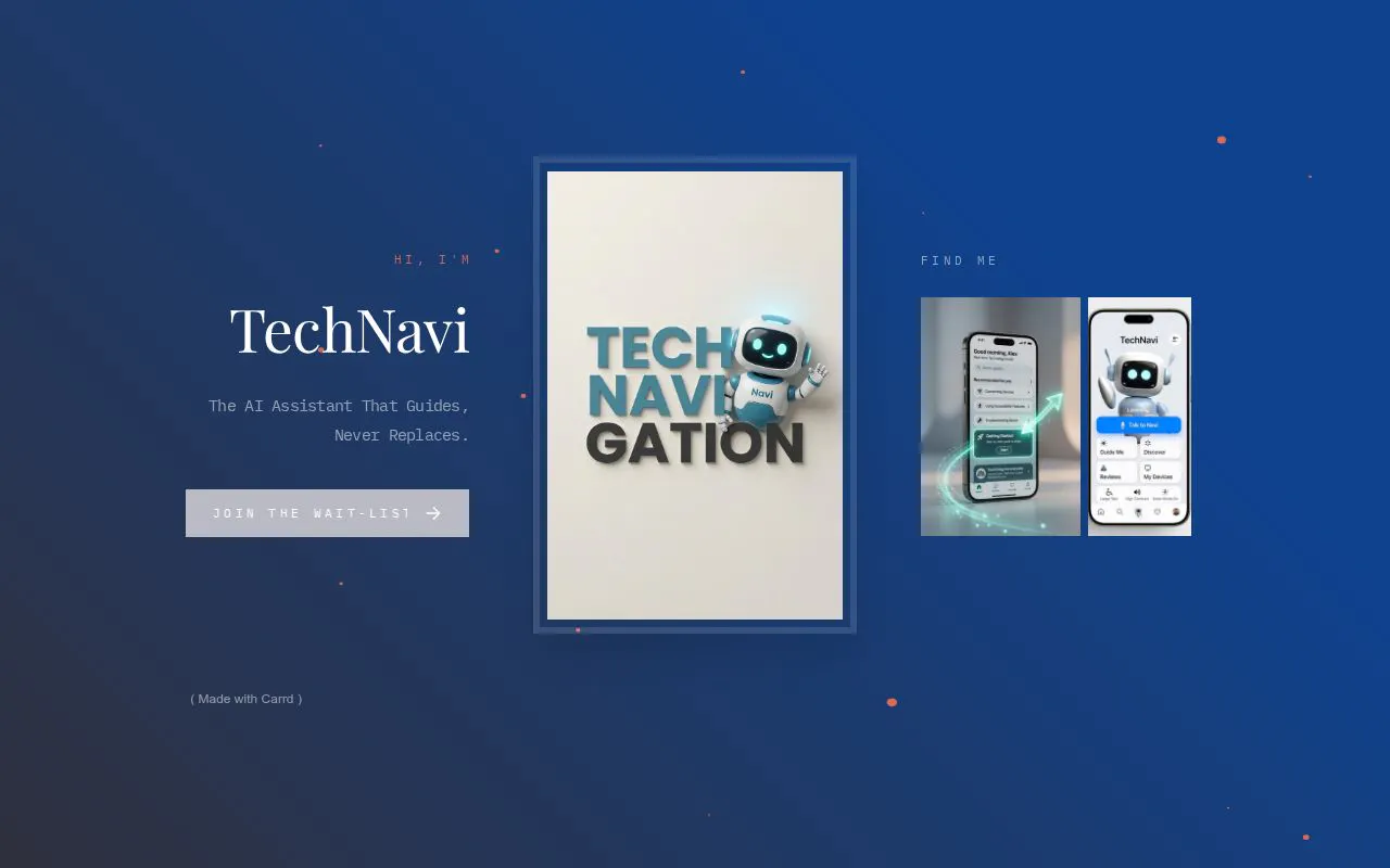TechNavi gallery image