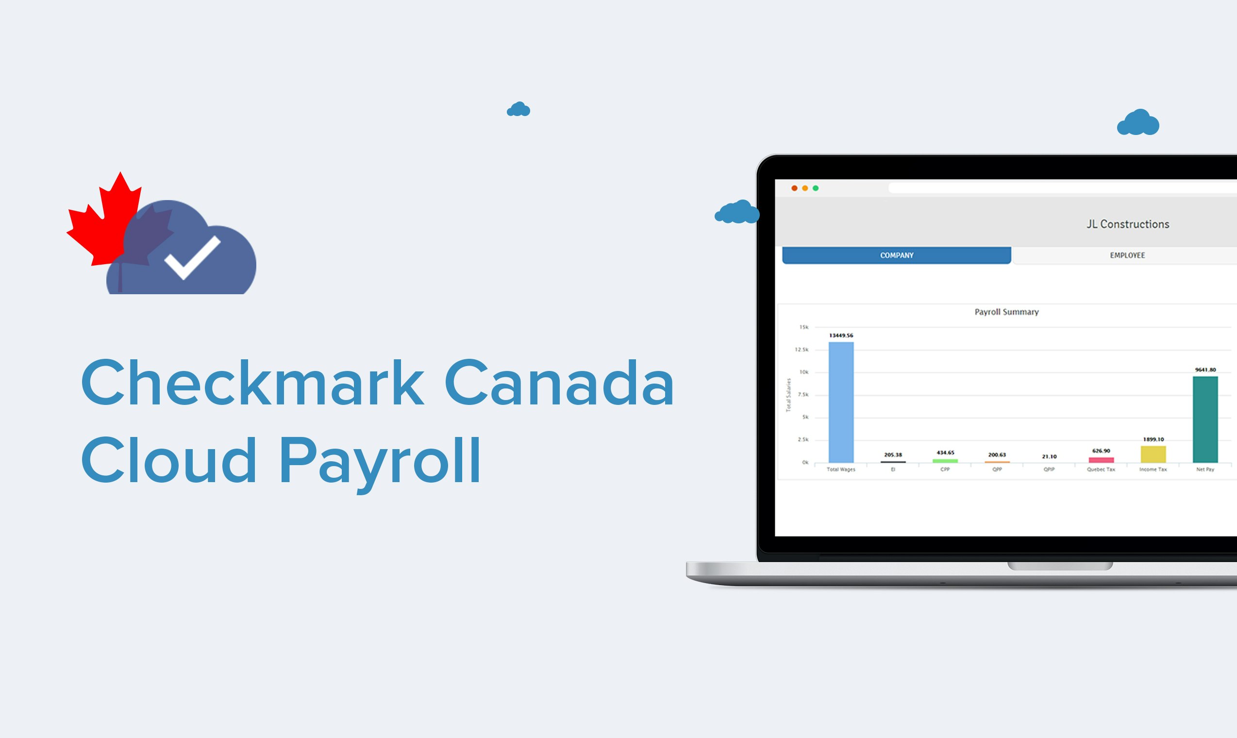 Checkmark Canada Cloud Payroll gallery image