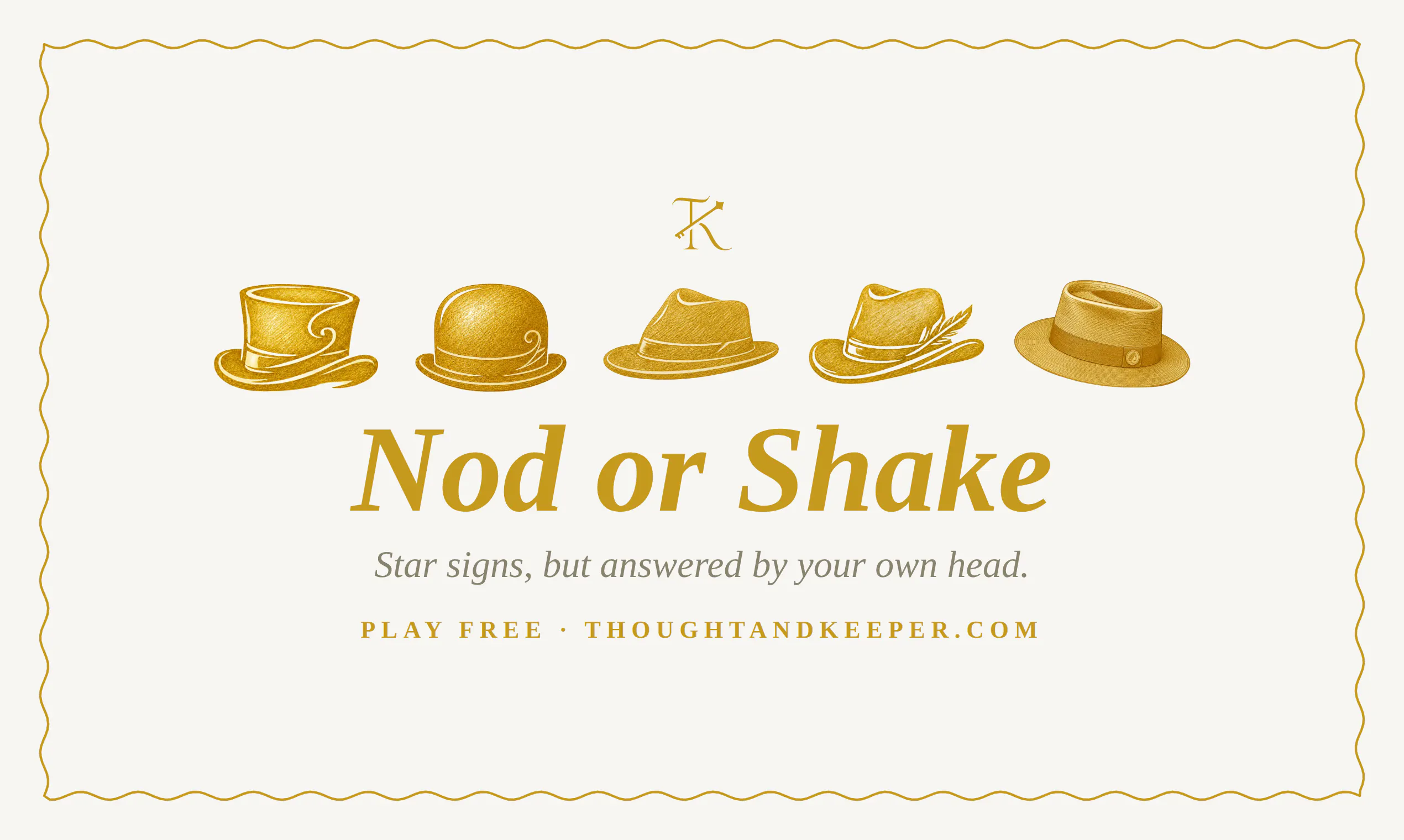 Nod or Shake gallery image