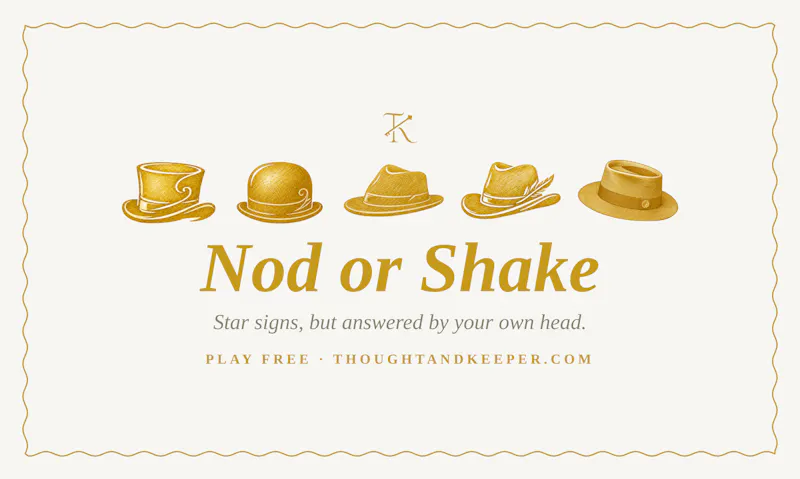 Nod or Shake screenshot 2