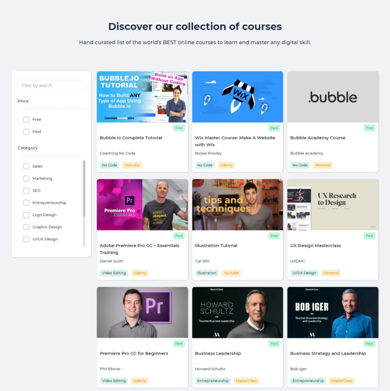 InspoPad gallery image