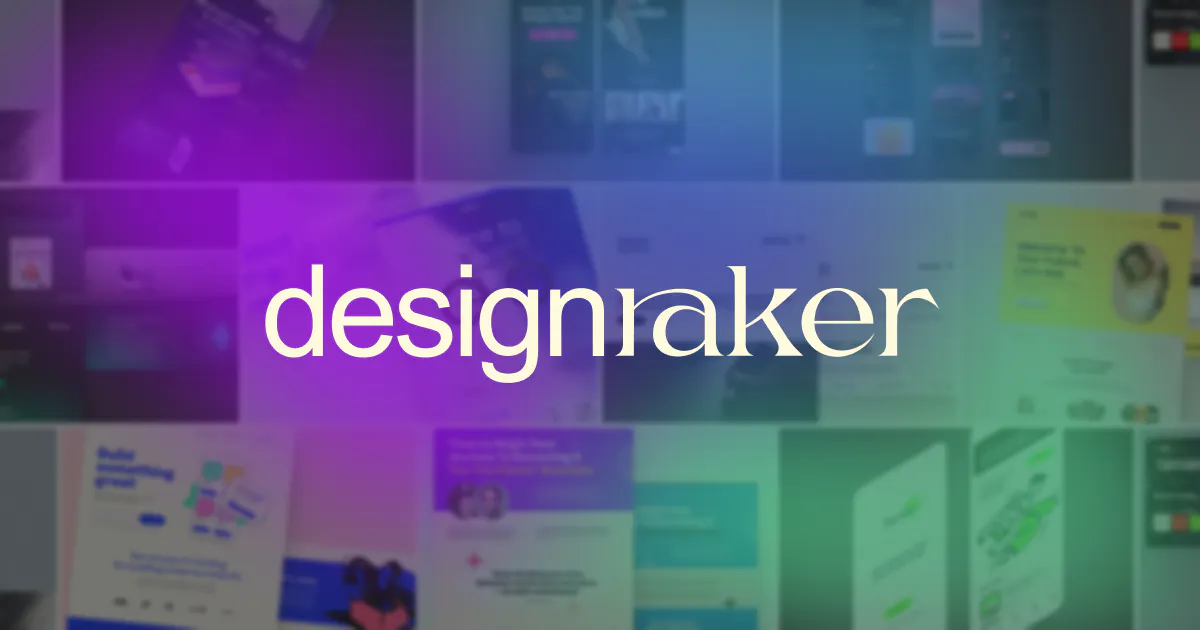 Designraker gallery image