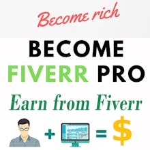 Only Best Way To Become Rich Via Fiverr gallery image