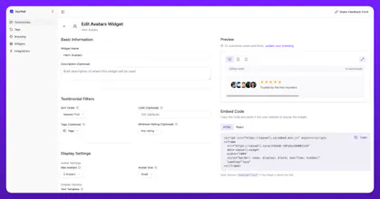 SayWall gallery image