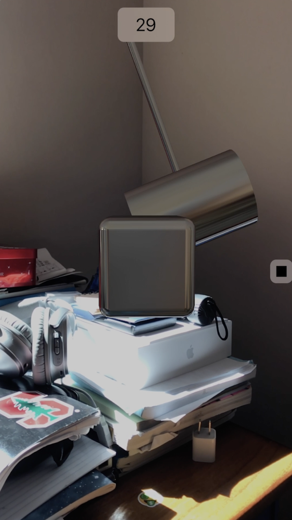 AR Cube Rush gallery image