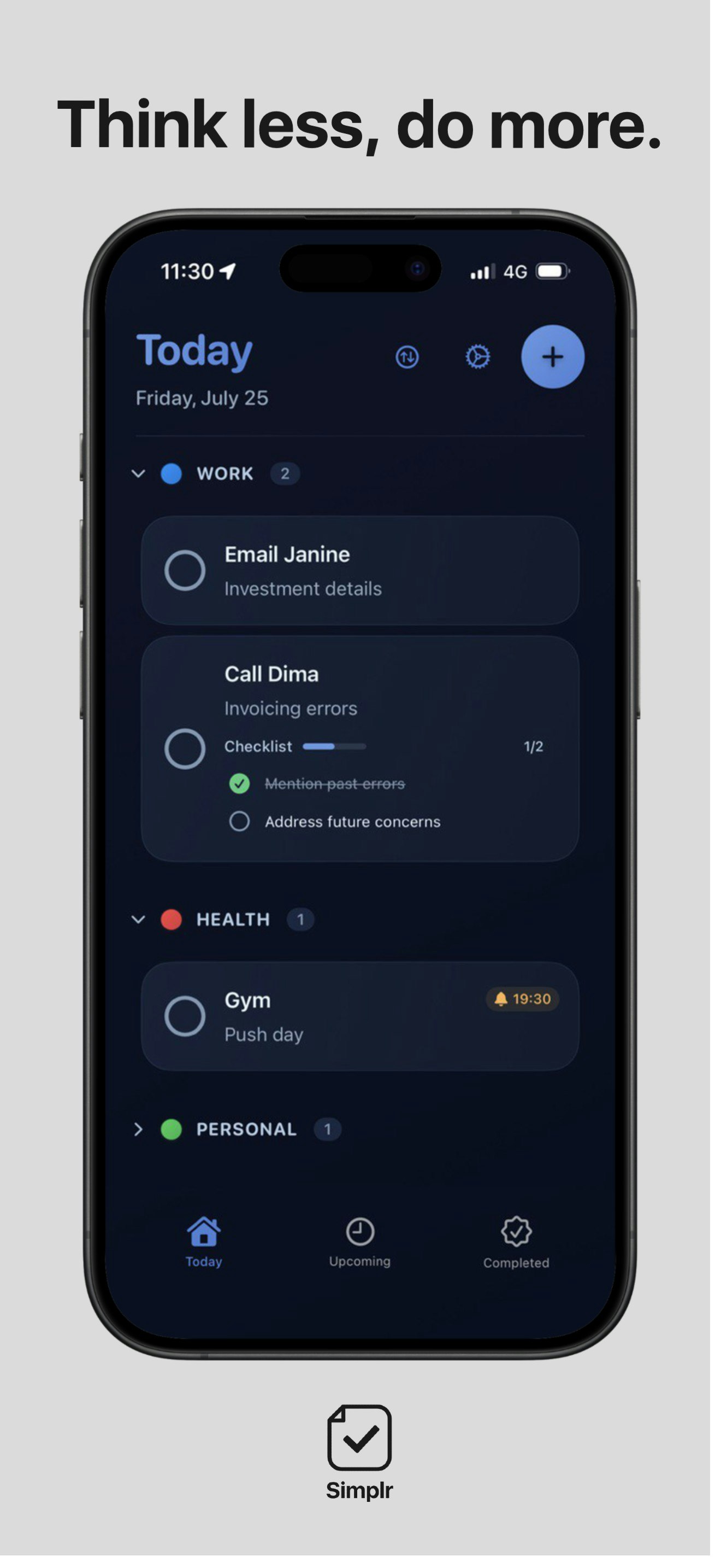 Simplr gallery image