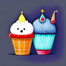 Cookie Monarchs NFTs gallery image