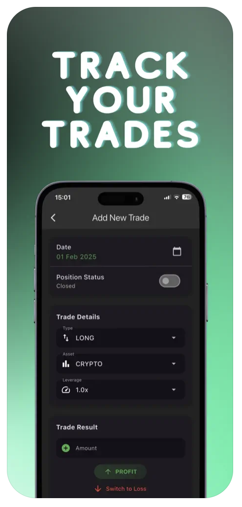 Mergen Trade Tracker - 貿易跟踪器 media 4