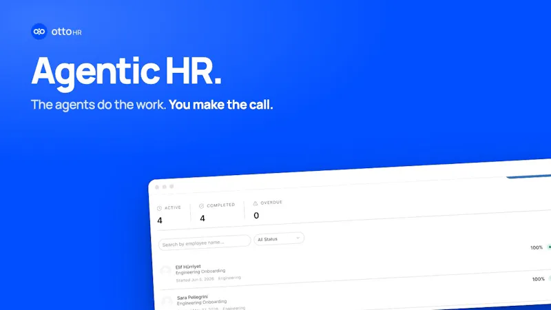 Otto HR screenshot 1 (video preview)