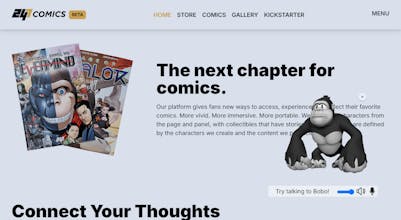 Rapport Self Service gallery image