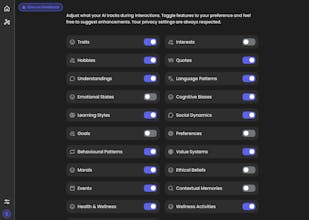 Опыт по-настоящему адаптивного и уникального искусственного интеллекта с нашей передовой технологией генерации изображений.