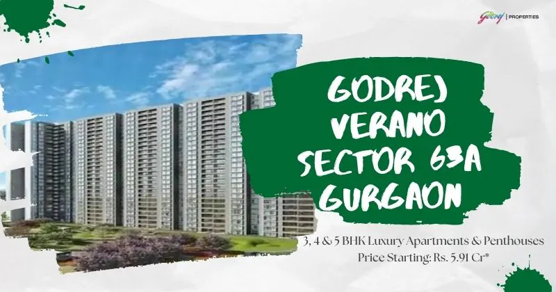 Godrej Sector 63A Gurgaon gallery image