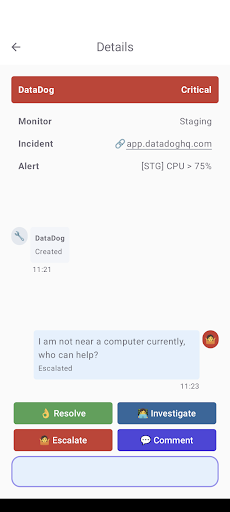 All Quiet gallery image