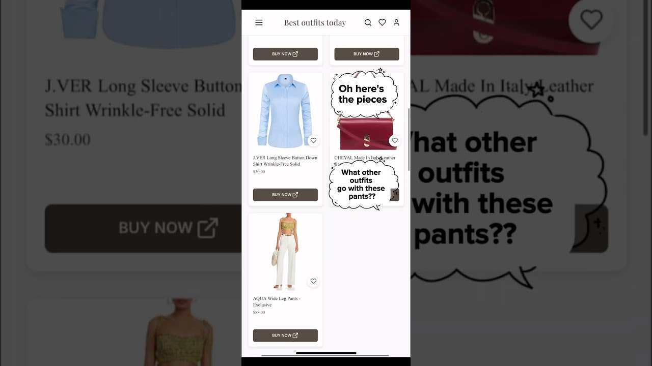 Best Outfits Today gallery image