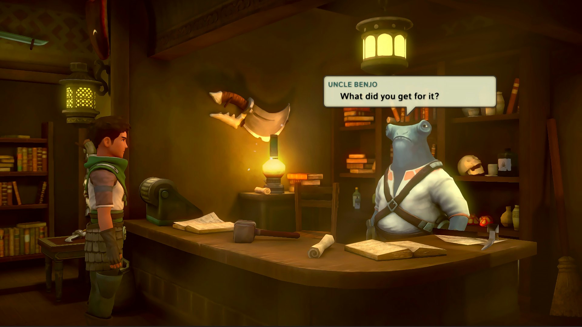 Earthlock: Festival of Magic gallery image