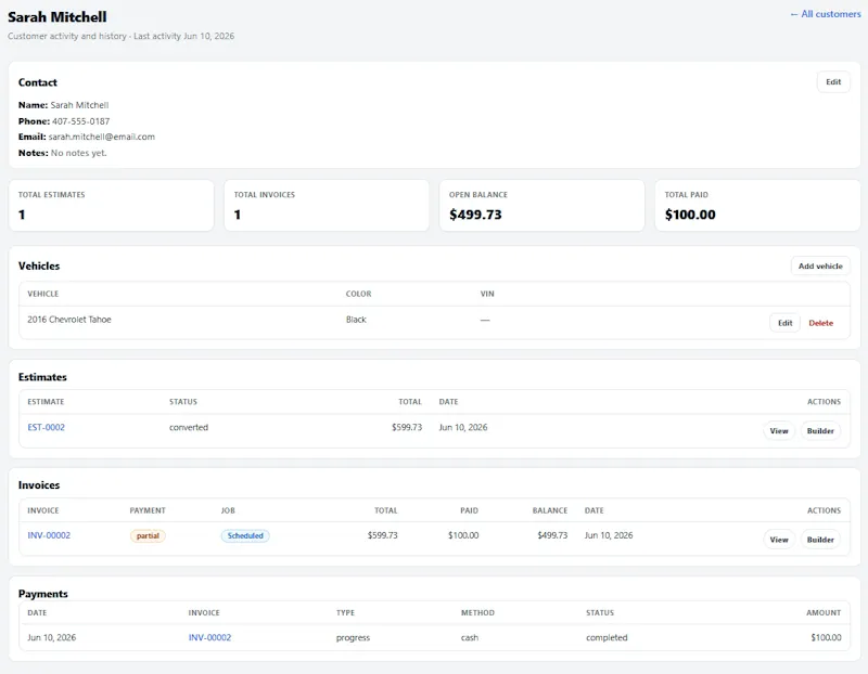 TrimQuote screenshot 4