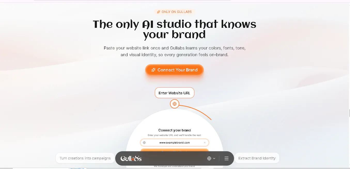 Gullabs gallery image