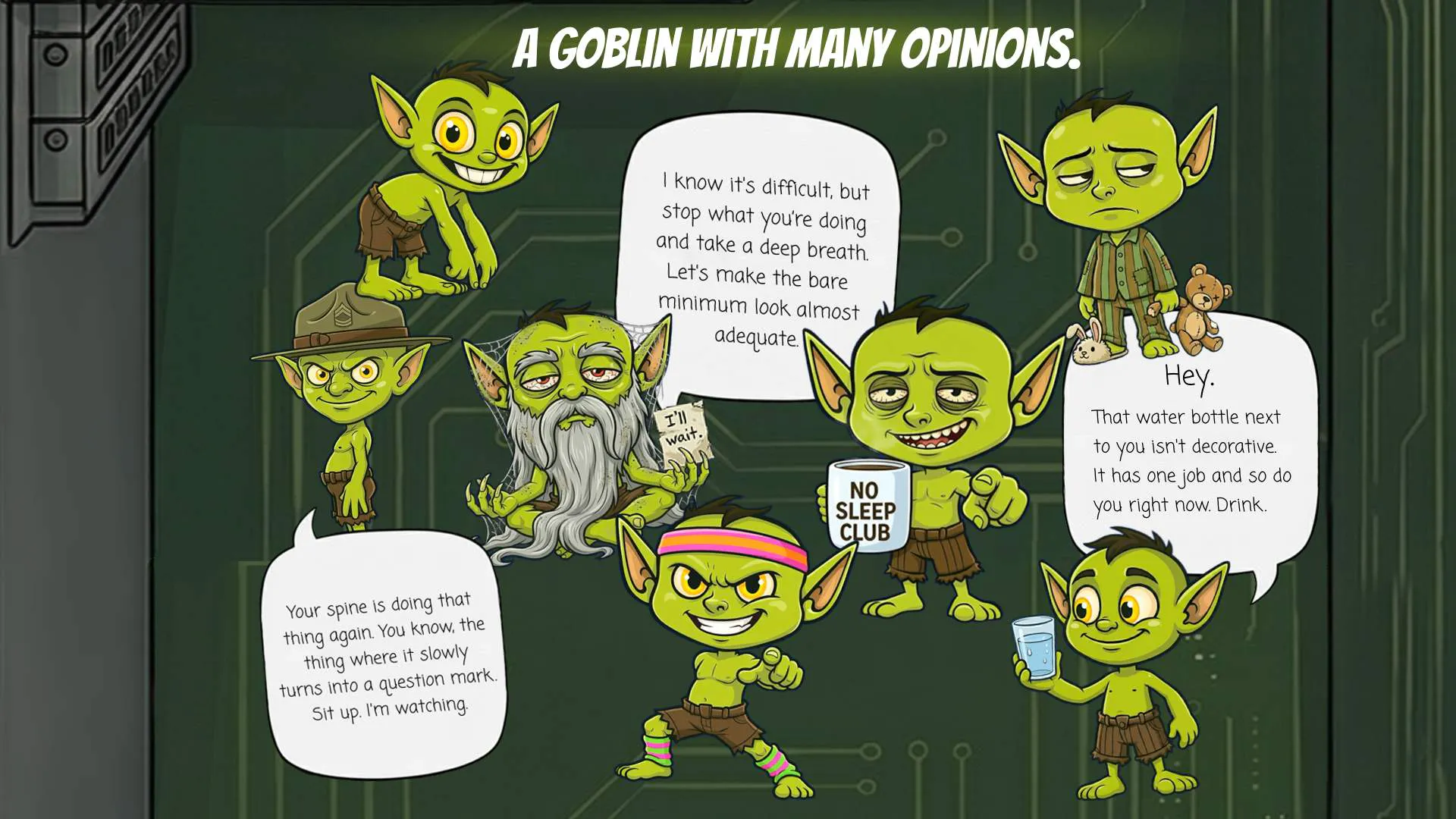 Ergoblin gallery image