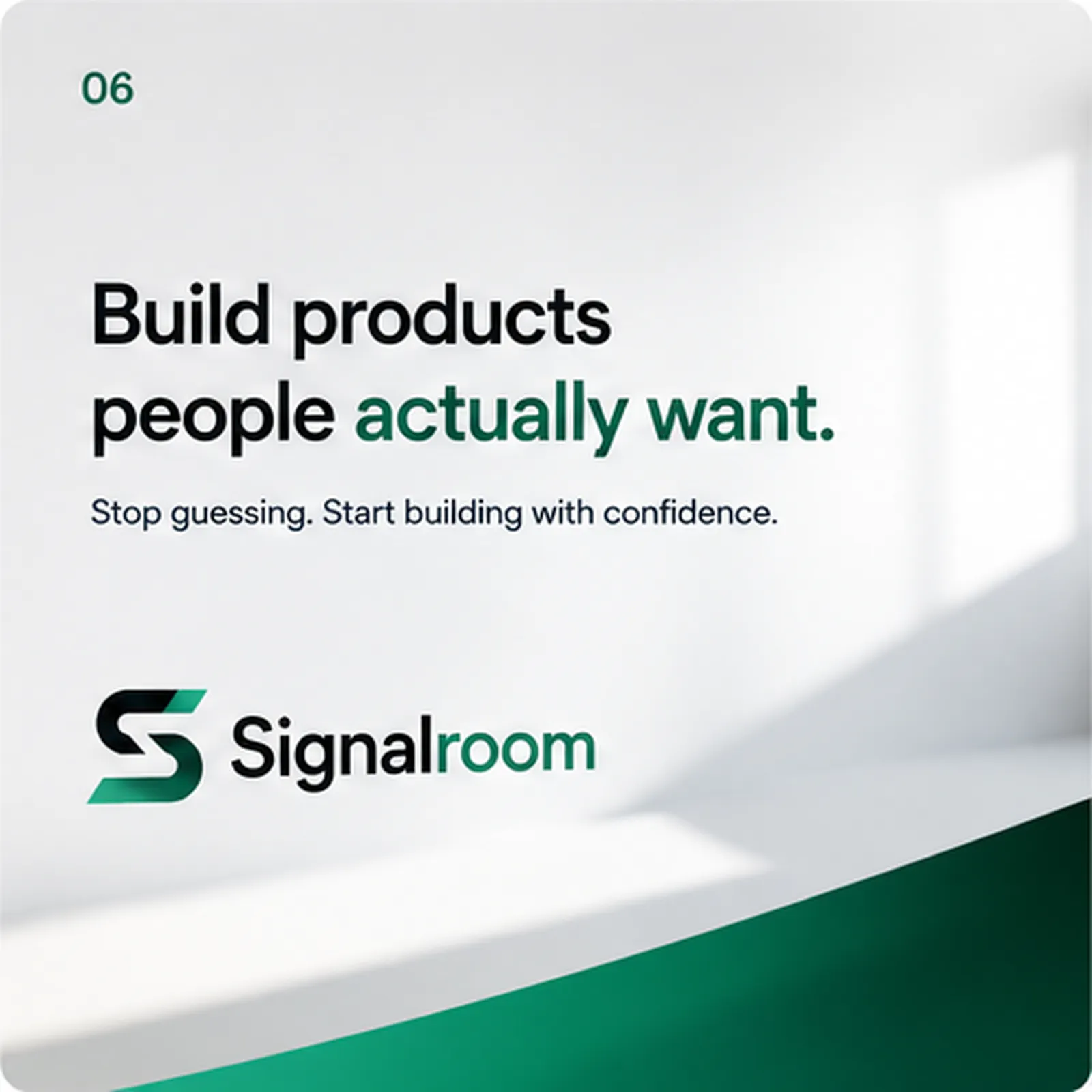 SignalRoom screenshot 7