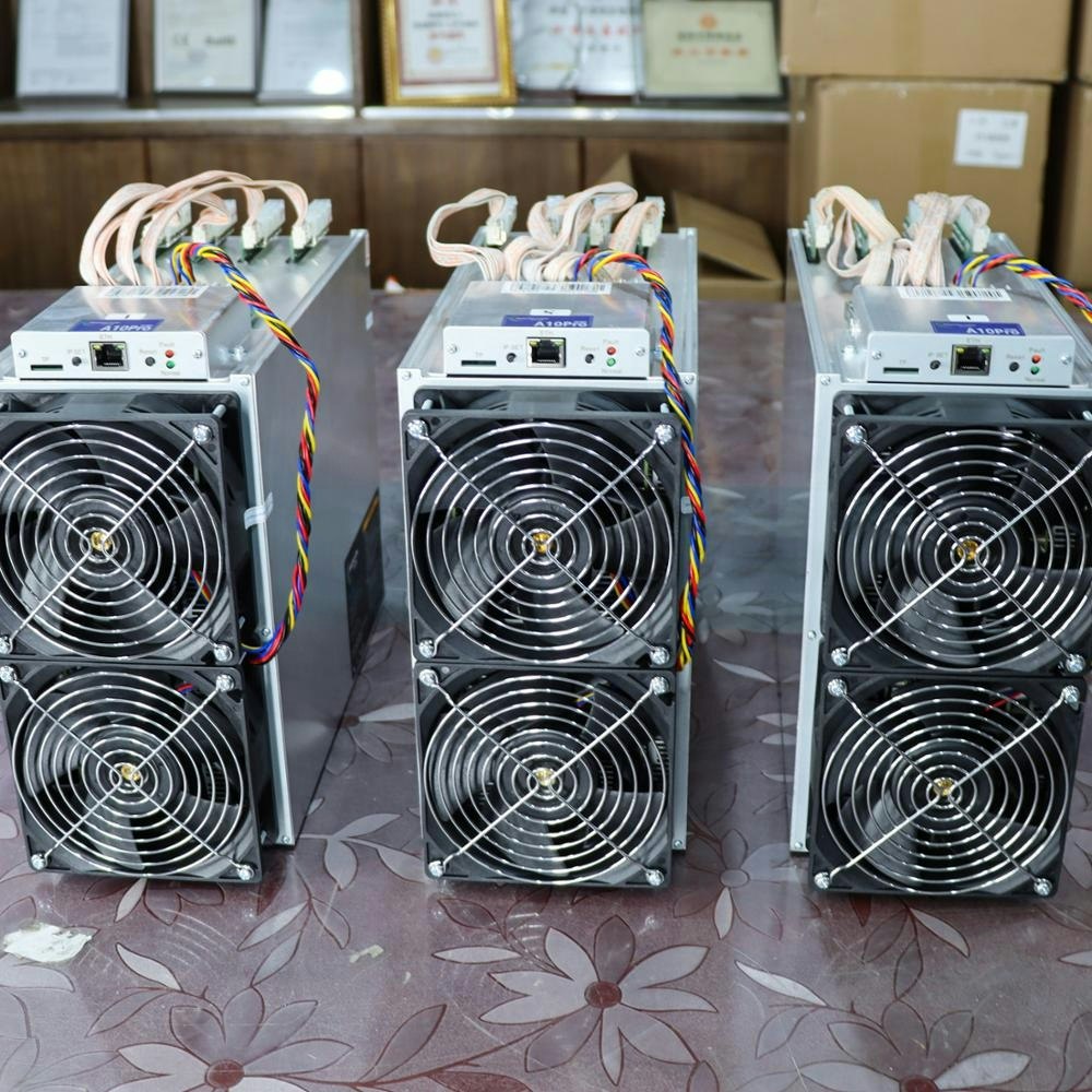 INNOSILICON A10 PRO+ 7GB ETH MINER gallery image