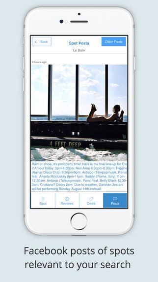 SpotList gallery image