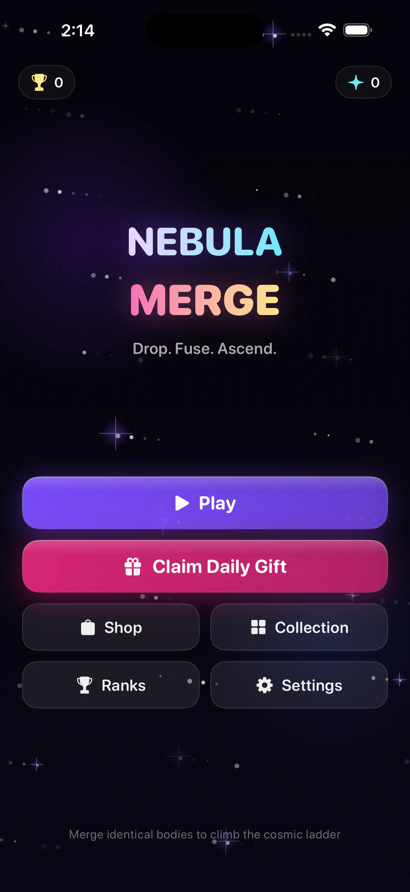 Nebula Merge gallery image