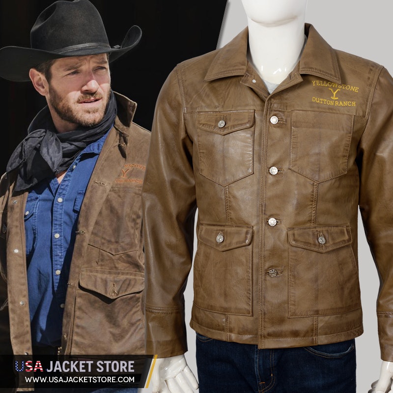 Kedai Jaket Amerika Syarikat media 7