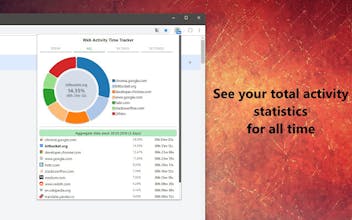 Web Activity Time Tracker gallery image