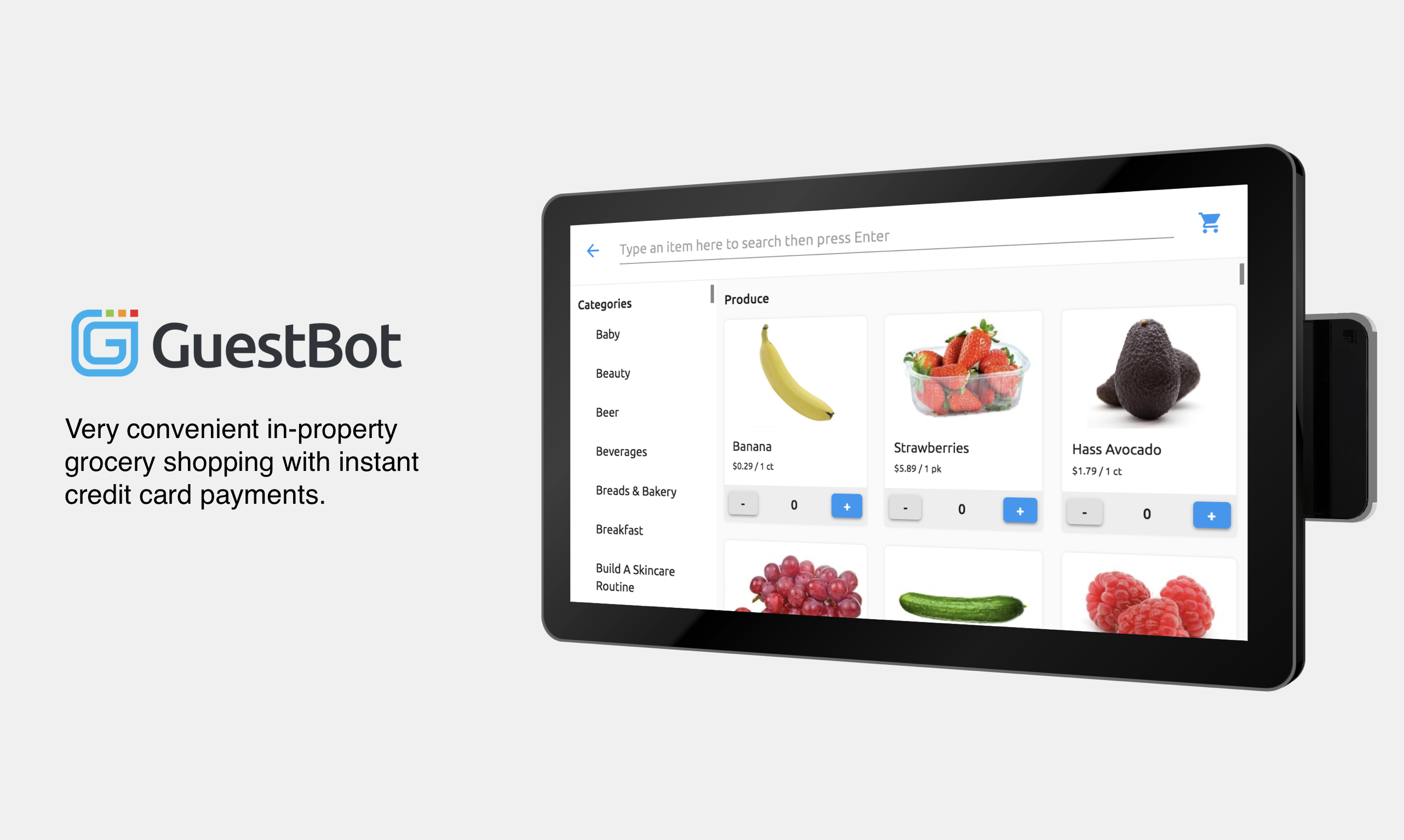 GuestBot gallery image