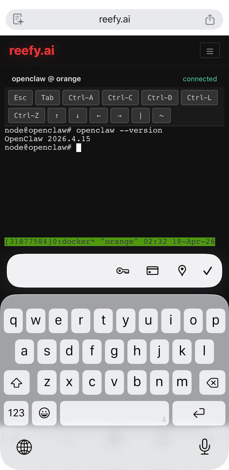 Reefy screenshot 4