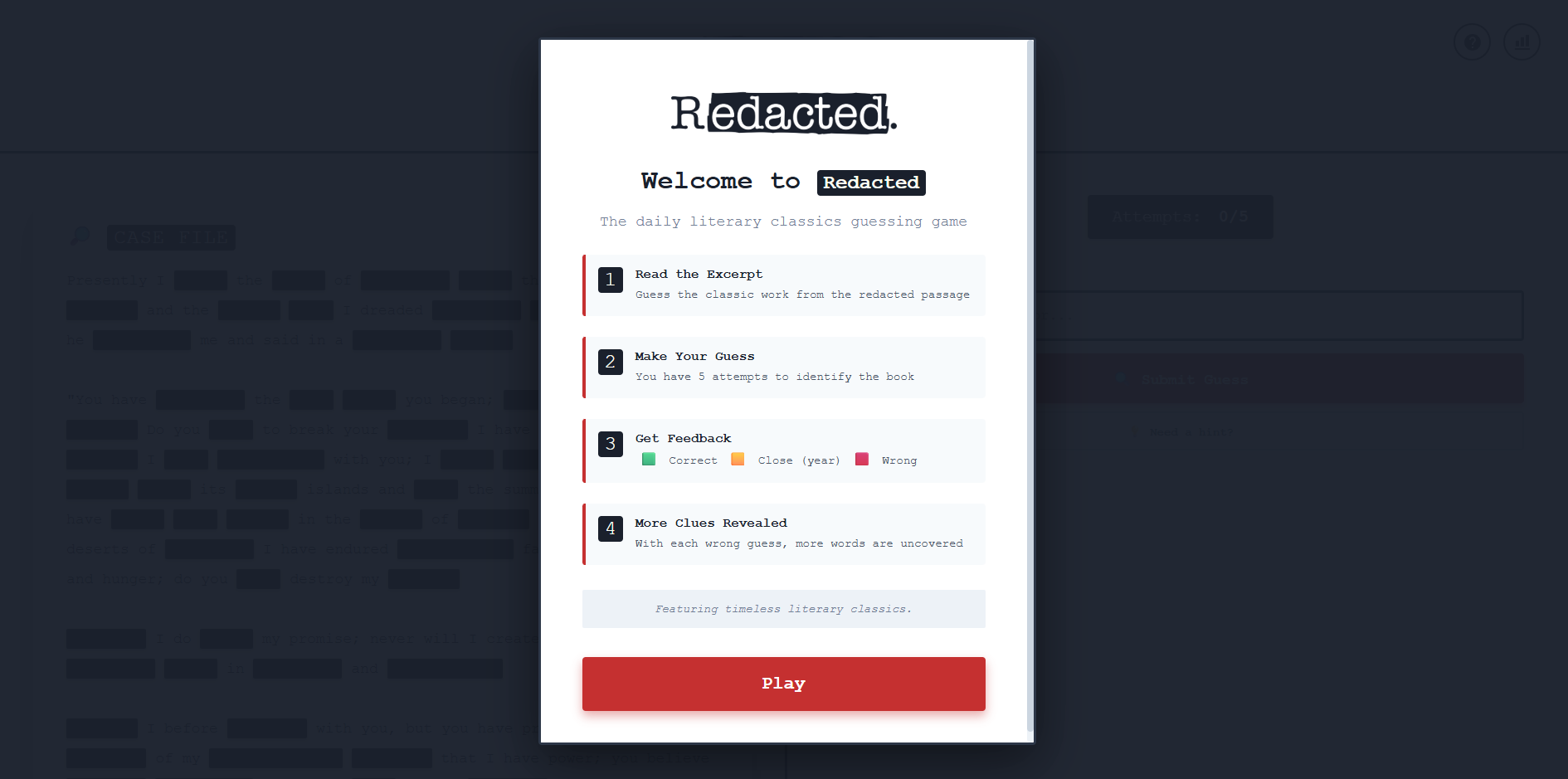 Redacted. gallery image