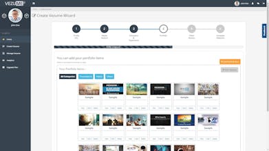 Vezume gallery image