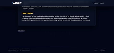 Failpoint gallery image