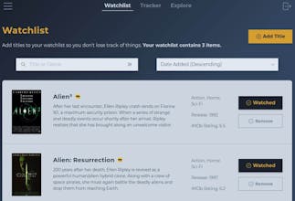 WATCH3R gallery image