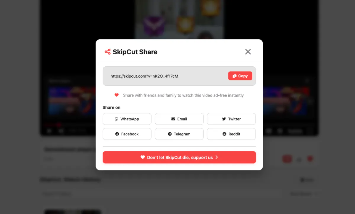 SkipCut.com gallery image