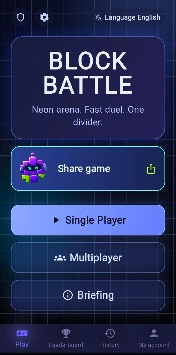 Block battle gallery image
