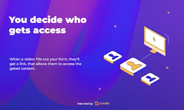 OctoFix Gate gallery image