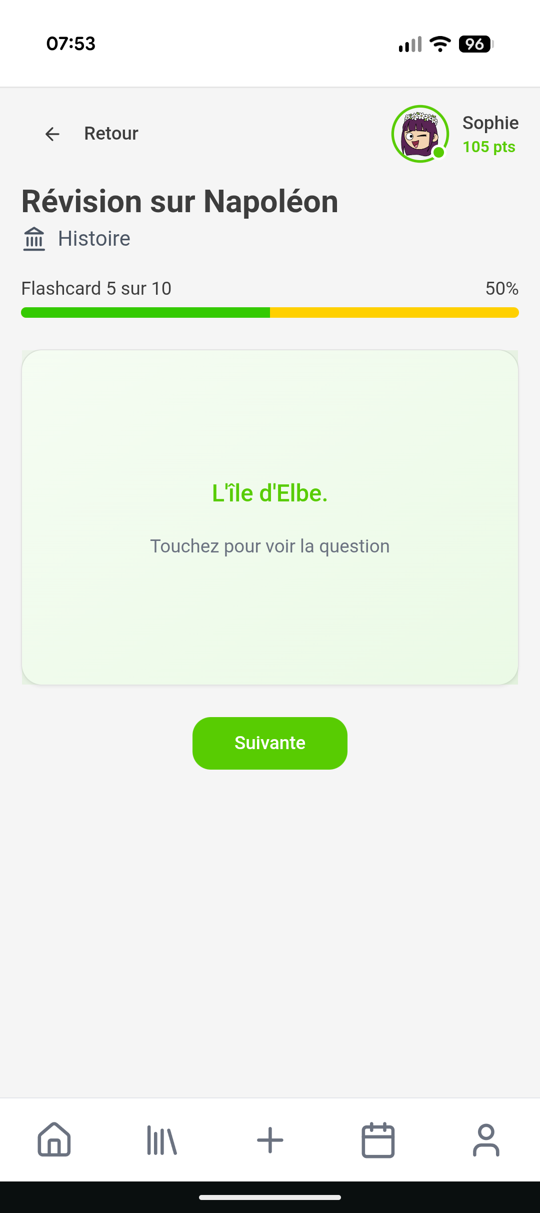 Suivi Malin gallery image