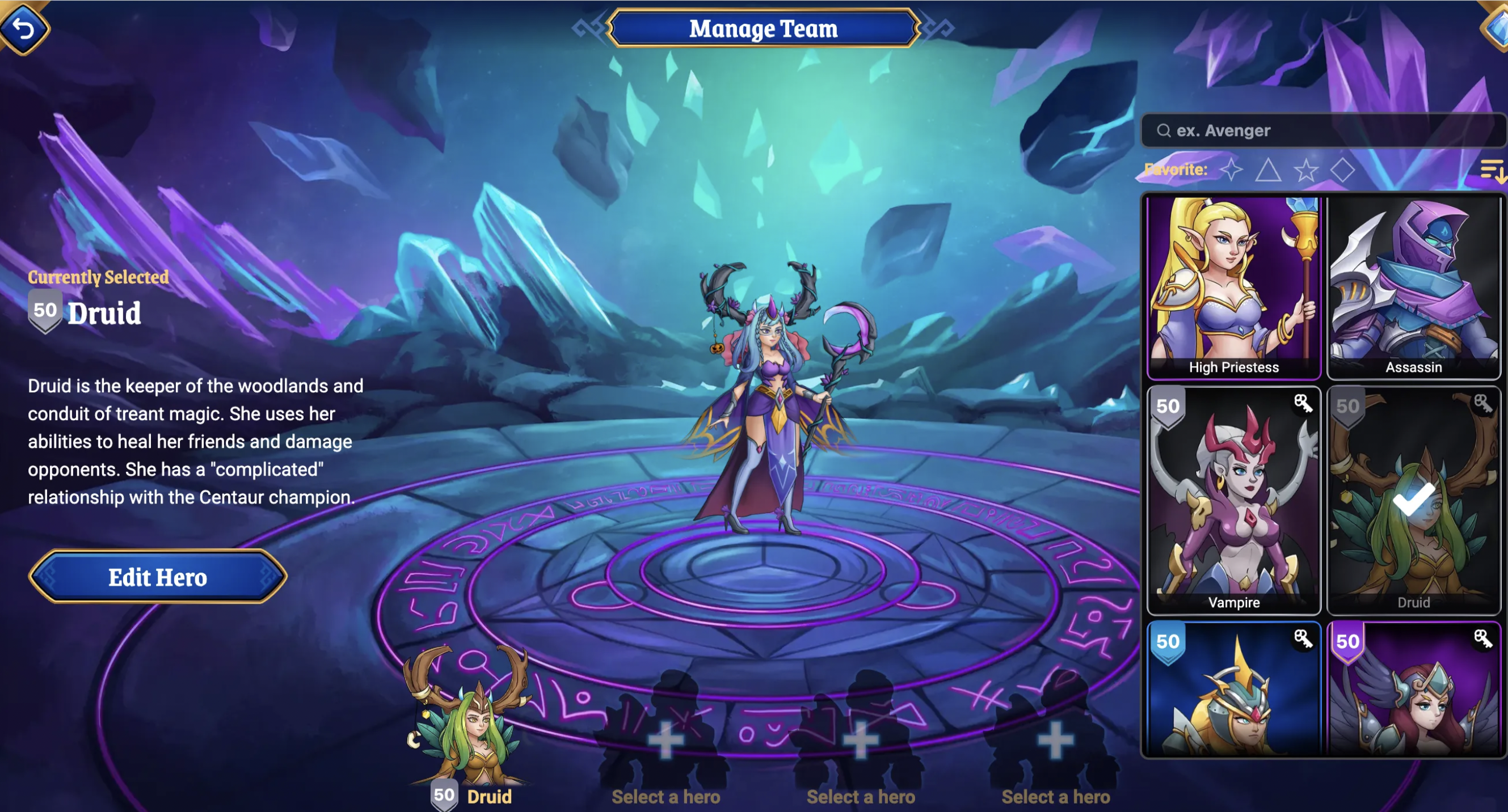 Eternity RPG media 5
