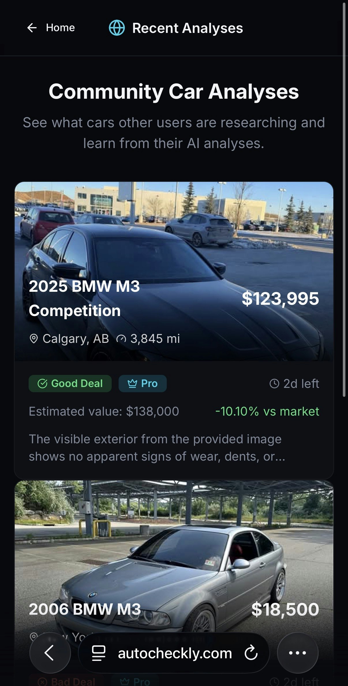 Autocheckly gallery image