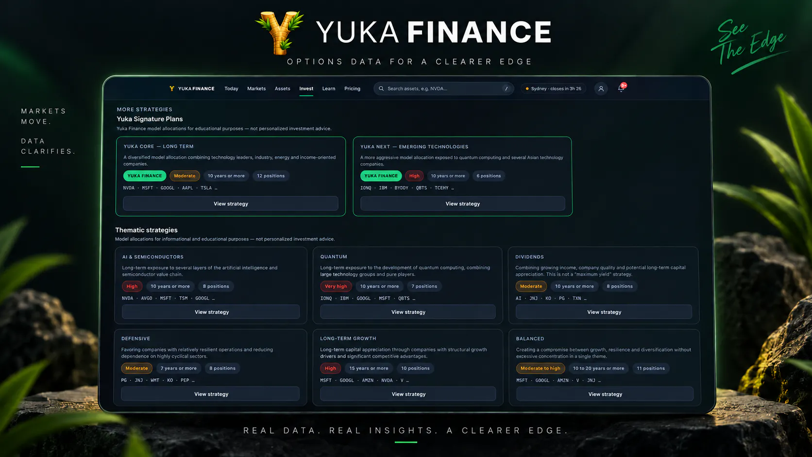 Yuka Finance gallery image