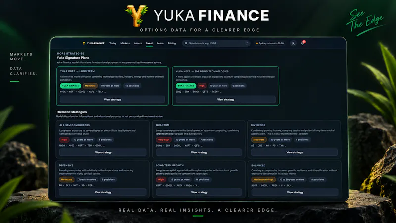 Yuka Finance screenshot 5