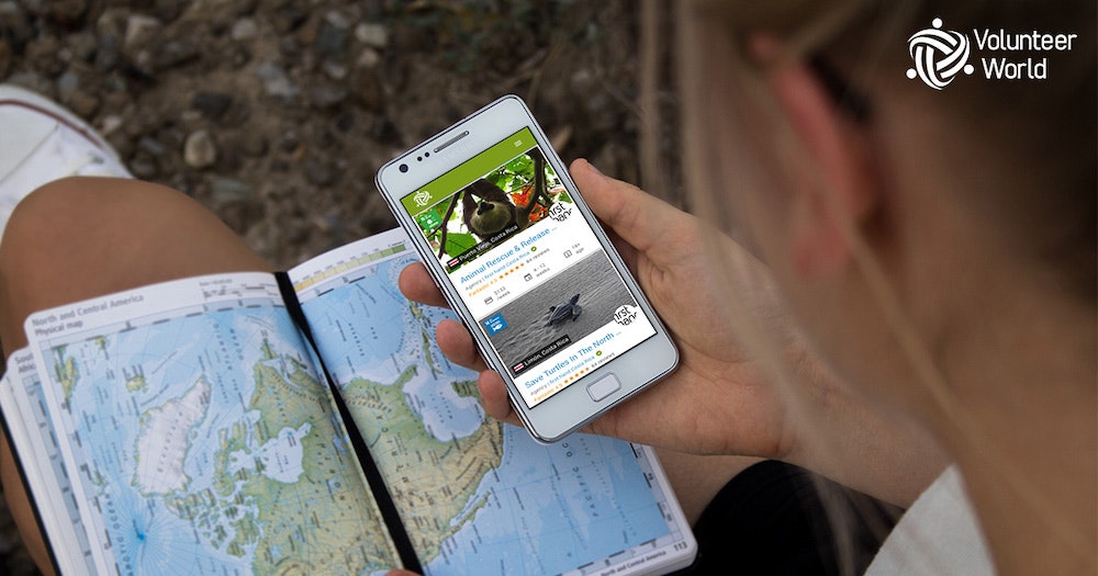 Volunteer World gallery image