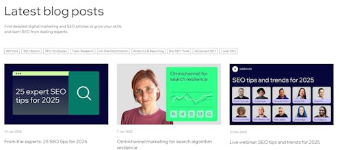 Wix Studio gallery image